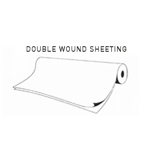 Double Wound Sheeting