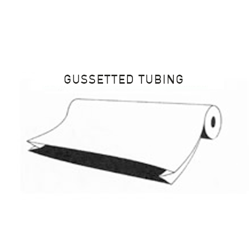 Gussetted Tubing