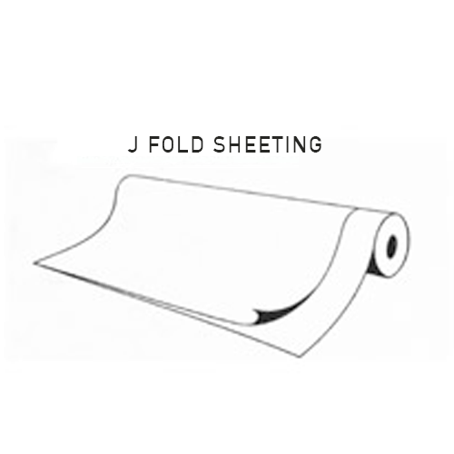 J Fold Sheeting